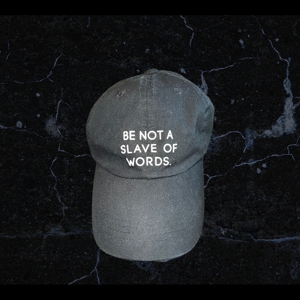 Words hat